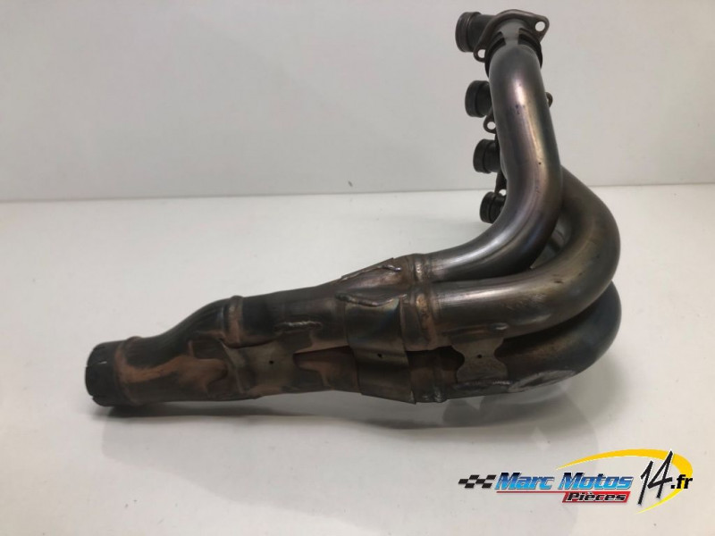 COLLECTEUR D'ECHAPPEMENT KAWASAKI ZX10R 2012