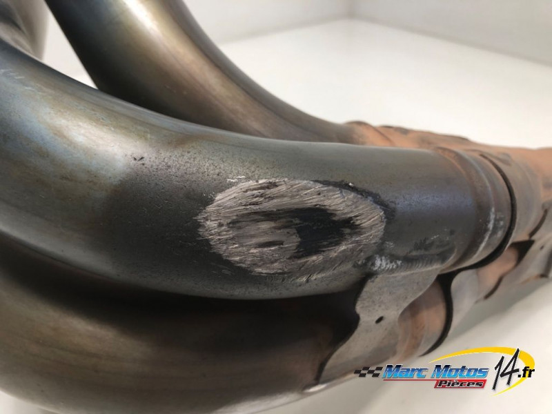 COLLECTEUR D'ECHAPPEMENT KAWASAKI ZX10R 2012