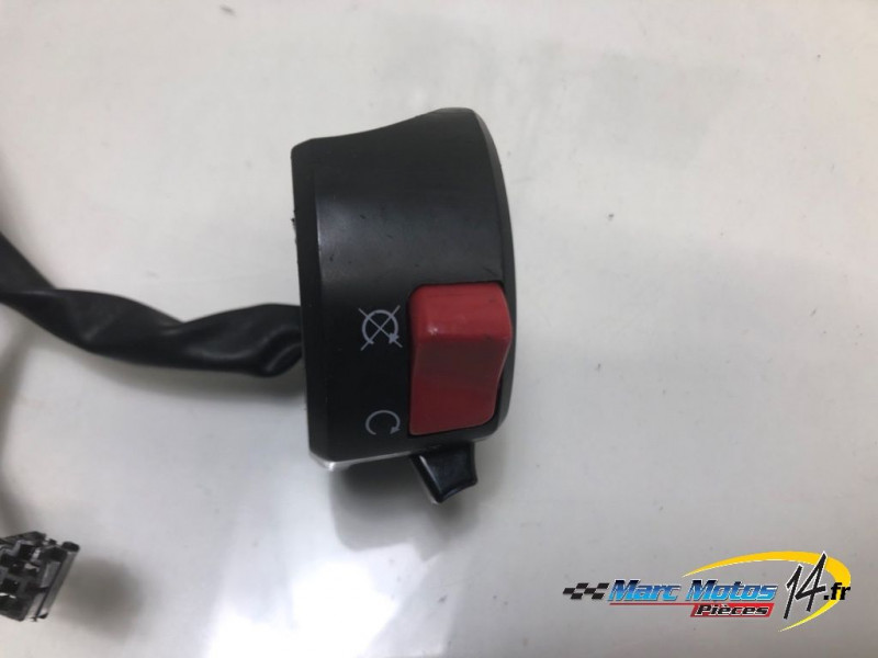 COMMODO DROIT KAWASAKI ZX10R 2012