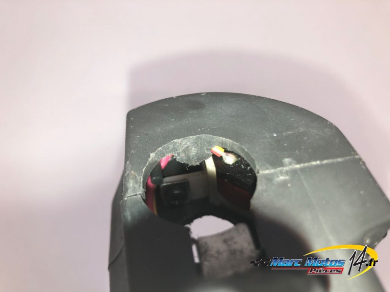 COMMODO DROIT KAWASAKI ZX10R 2012