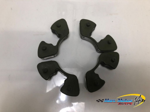 DAMPERS KAWASAKI ZX10R 2012
