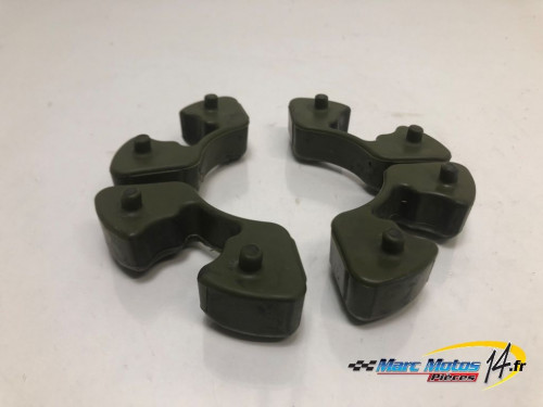 DAMPERS KAWASAKI ZX10R 2012