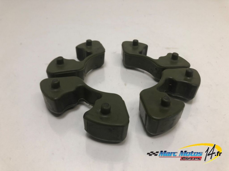 DAMPERS KAWASAKI ZX10R 2012