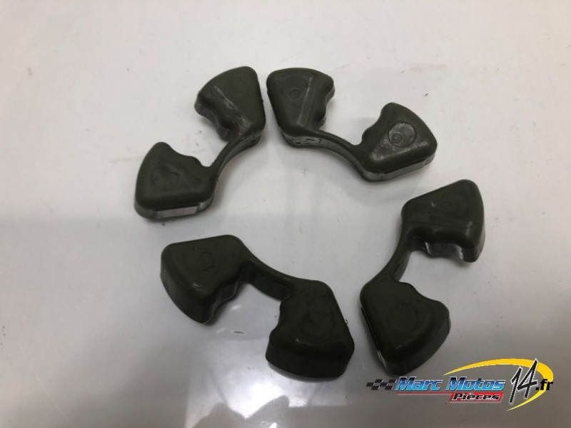 DAMPERS KAWASAKI ZX10R 2012