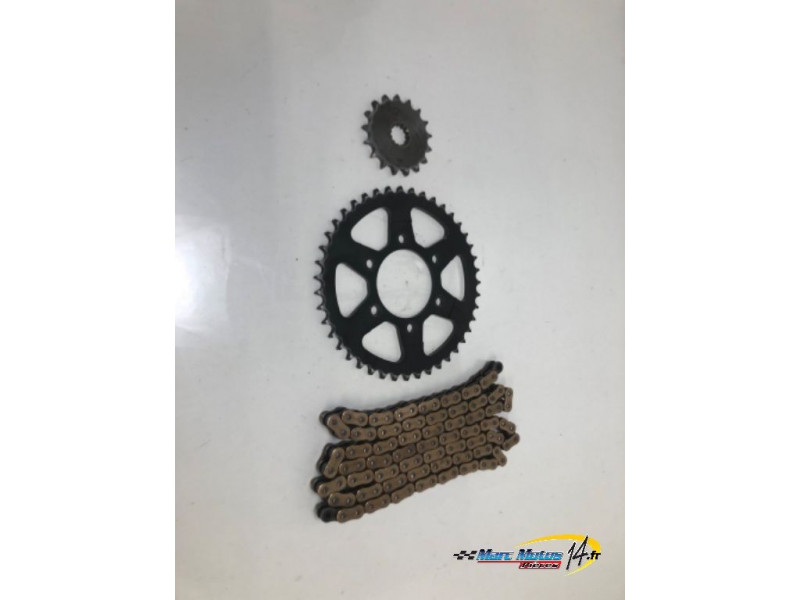 KIT CHAINE KAWASAKI ZX10R 2012