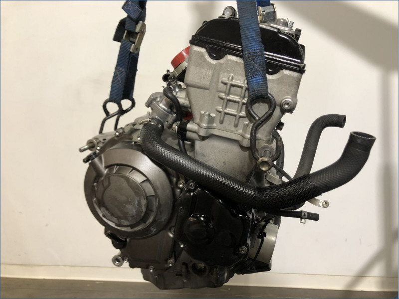 MOTEUR KAWASAKI ZX10R 2012