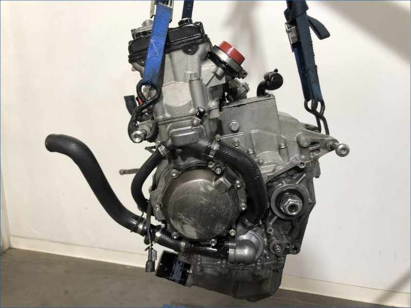 MOTEUR KAWASAKI ZX10R 2012