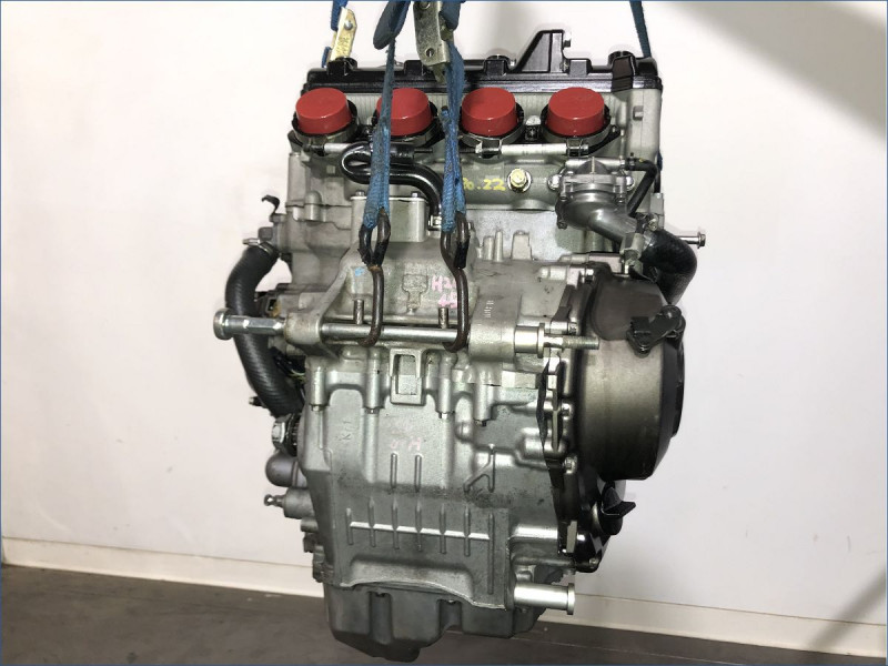 MOTEUR KAWASAKI ZX10R 2012