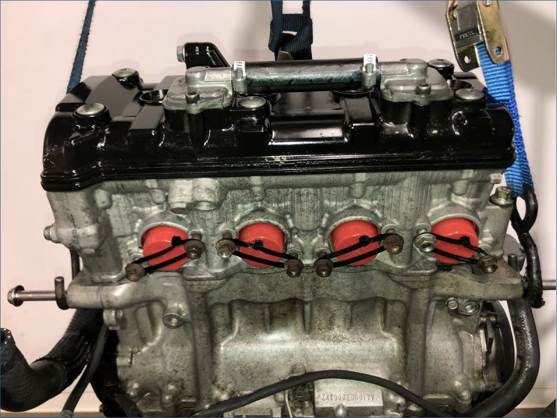 MOTEUR KAWASAKI ZX10R 2012