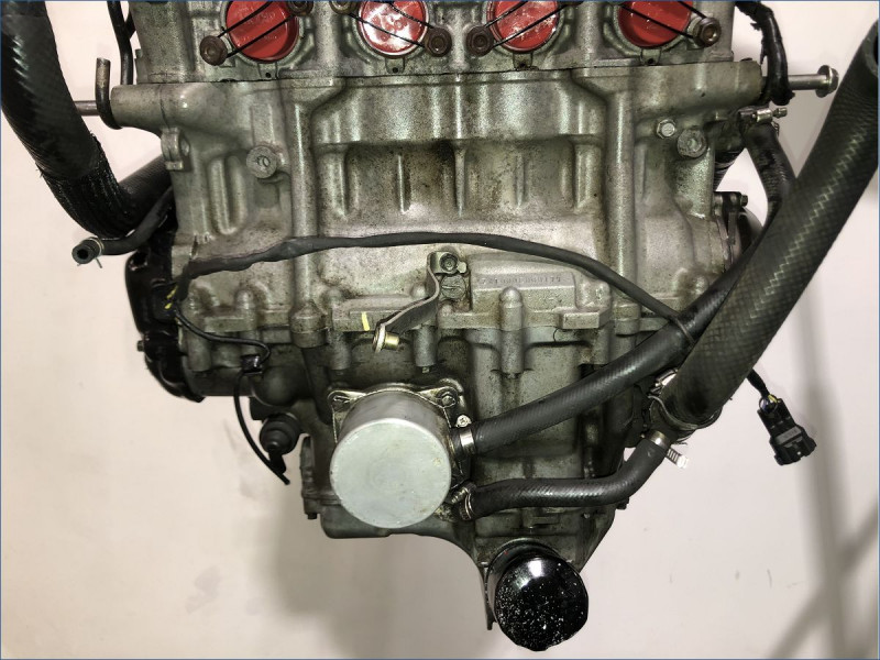 MOTEUR KAWASAKI ZX10R 2012