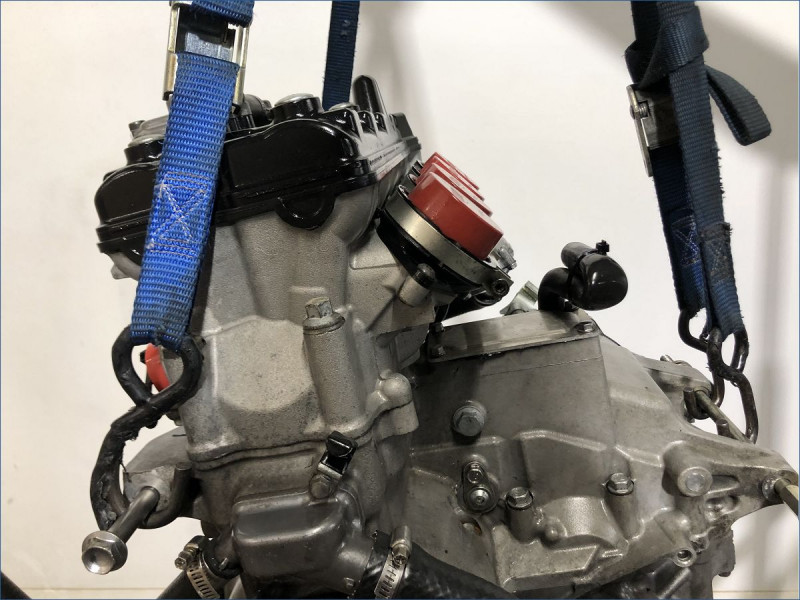MOTEUR KAWASAKI ZX10R 2012