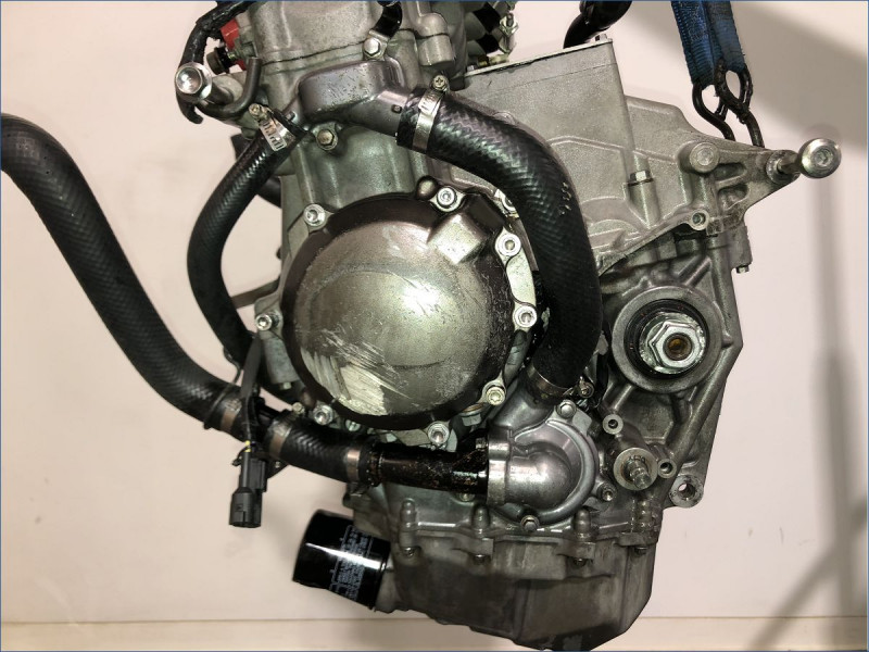 MOTEUR KAWASAKI ZX10R 2012