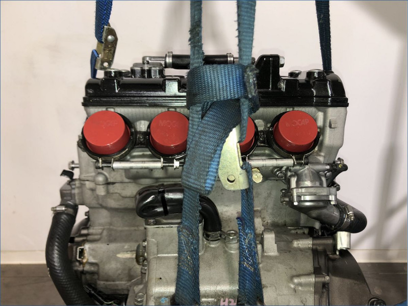 MOTEUR KAWASAKI ZX10R 2012