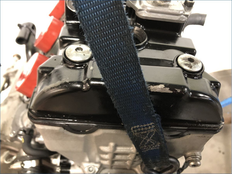 MOTEUR KAWASAKI ZX10R 2012