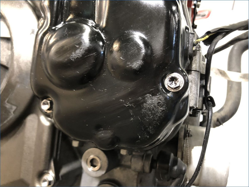 MOTEUR KAWASAKI ZX10R 2012