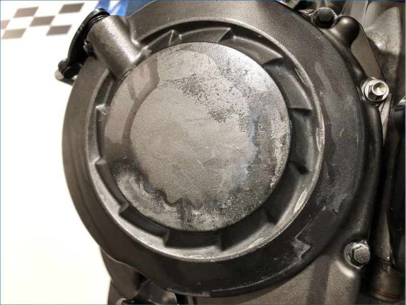 MOTEUR KAWASAKI ZX10R 2012