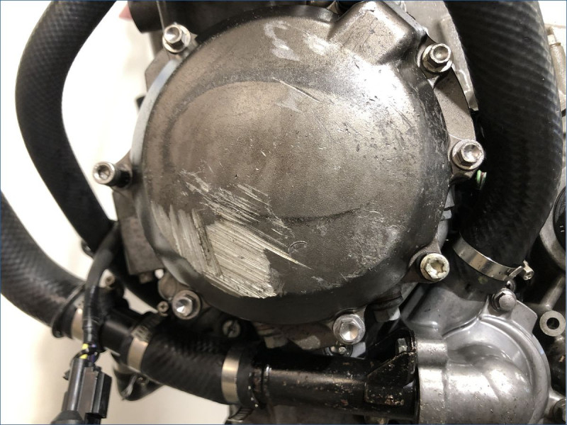 MOTEUR KAWASAKI ZX10R 2012