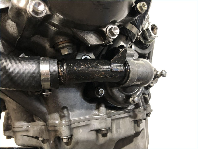 MOTEUR KAWASAKI ZX10R 2012