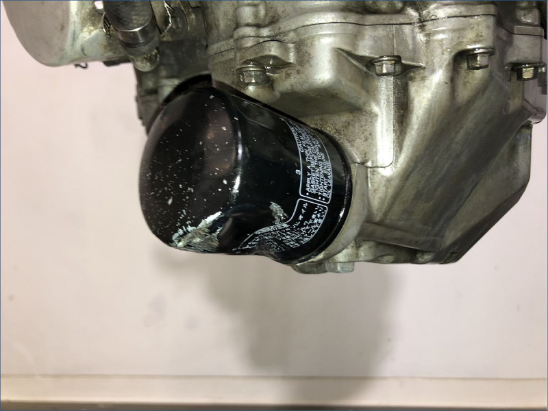 MOTEUR KAWASAKI ZX10R 2012