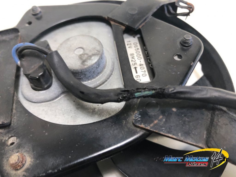 VENTILATEUR KAWASAKI ZX10R 2012