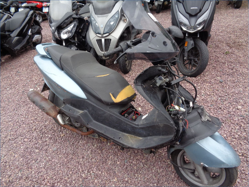 YAMAHA 125 MAJESTY 