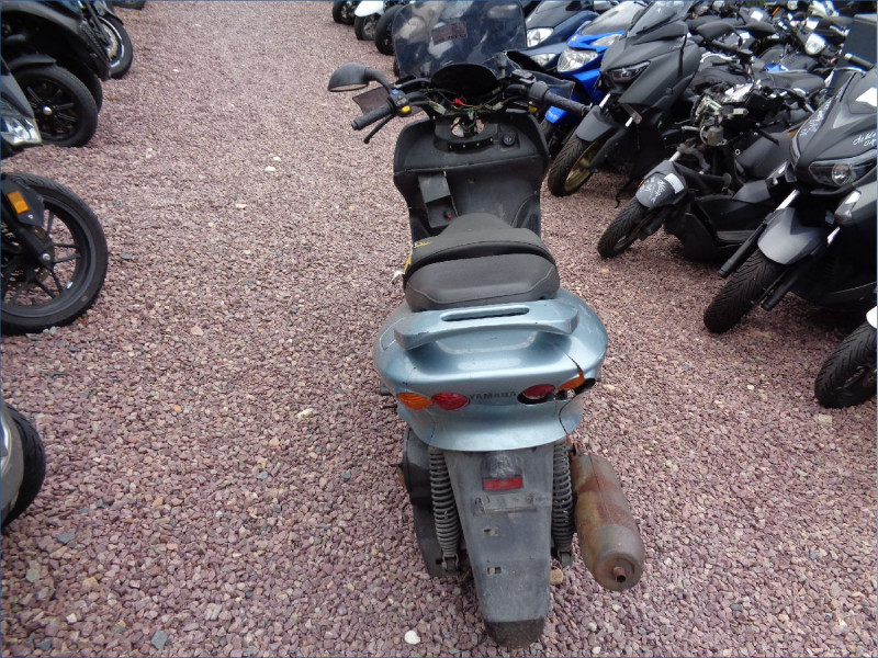 YAMAHA 125 MAJESTY 