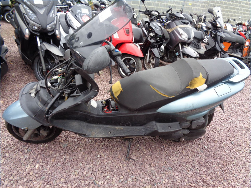 YAMAHA 125 MAJESTY 