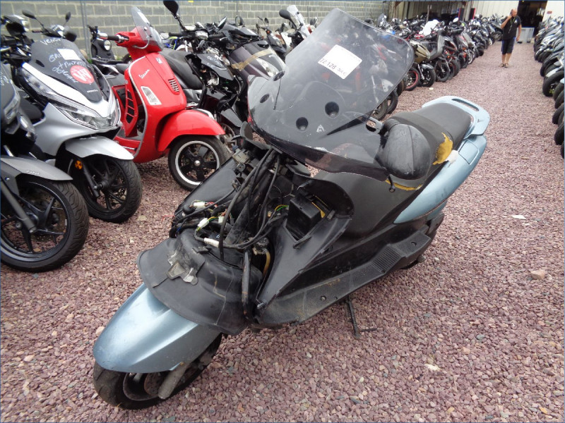 YAMAHA 125 MAJESTY 