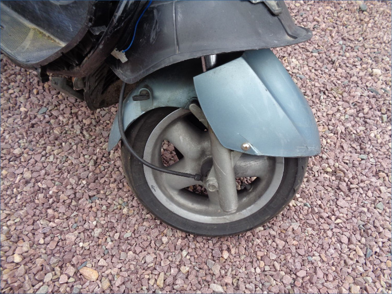 YAMAHA 125 MAJESTY 