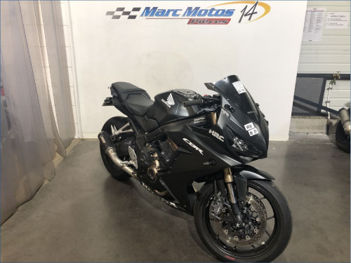HONDA CBR650R 