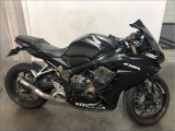 HONDA CBR650R 