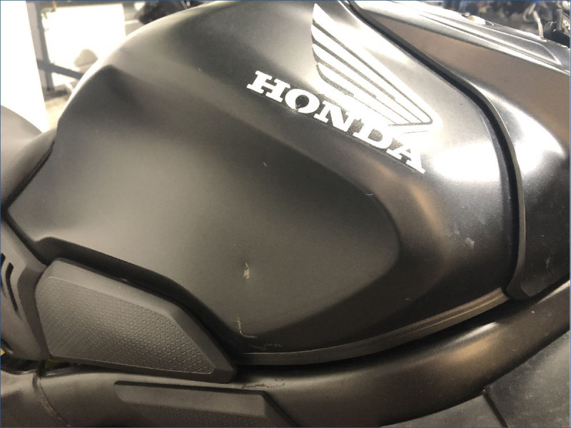 HONDA CBR650R 