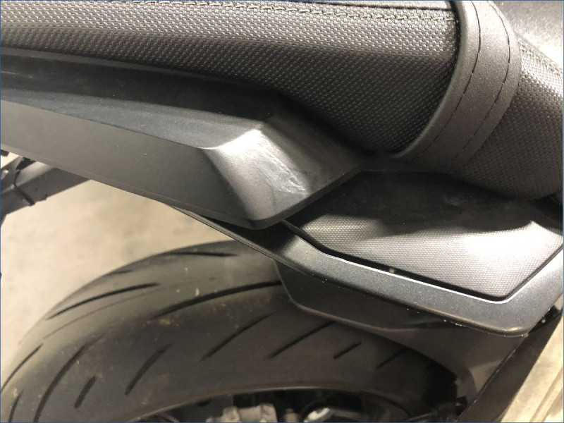 HONDA CBR650R 
