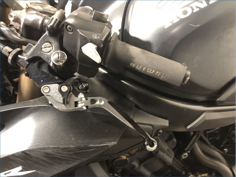 HONDA CBR650R 