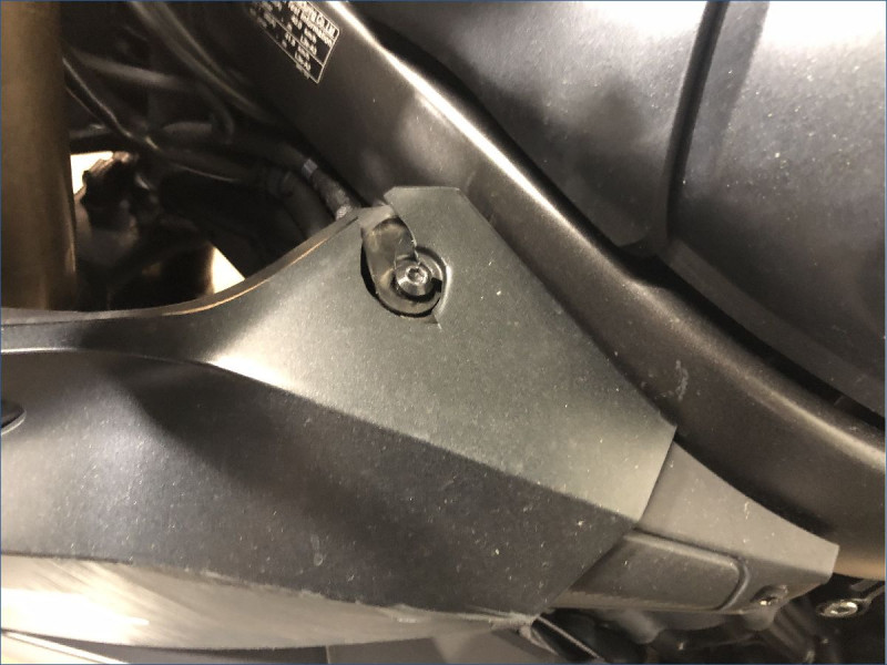 HONDA CBR650R 