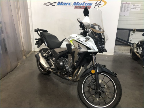 HONDA CB500X 