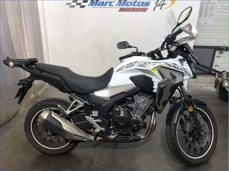 HONDA CB500X 