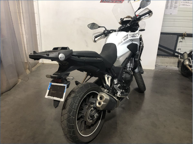 HONDA CB500X 