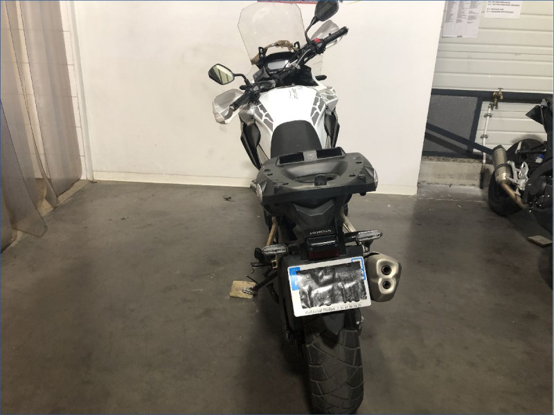 HONDA CB500X 