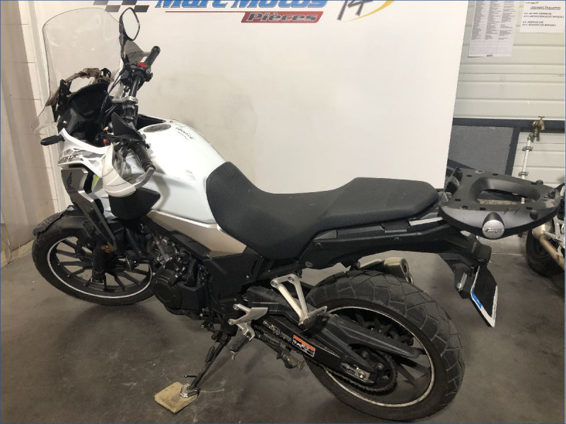 HONDA CB500X 