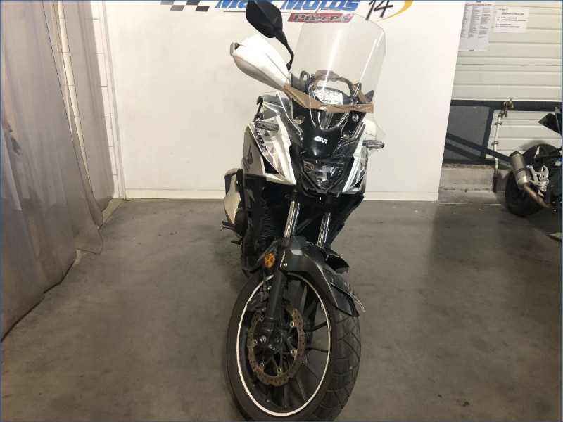 HONDA CB500X 