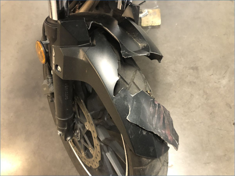 HONDA CB500X 