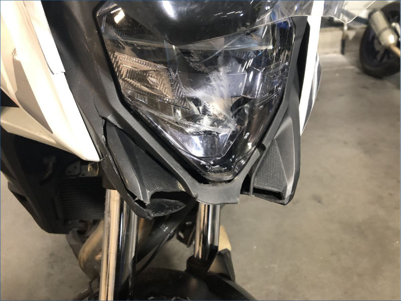 HONDA CB500X 