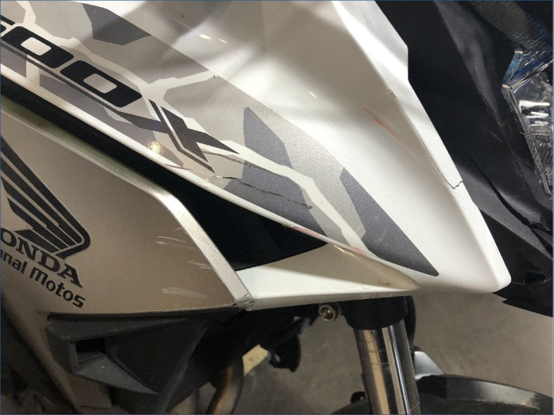 HONDA CB500X 