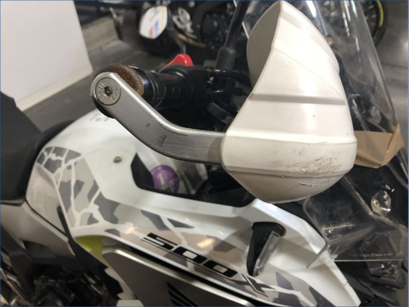 HONDA CB500X 