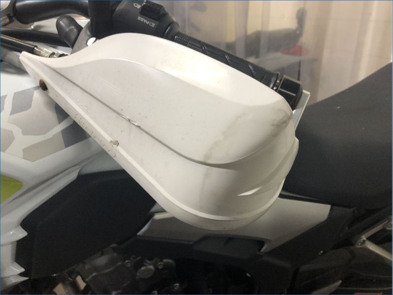 HONDA CB500X 