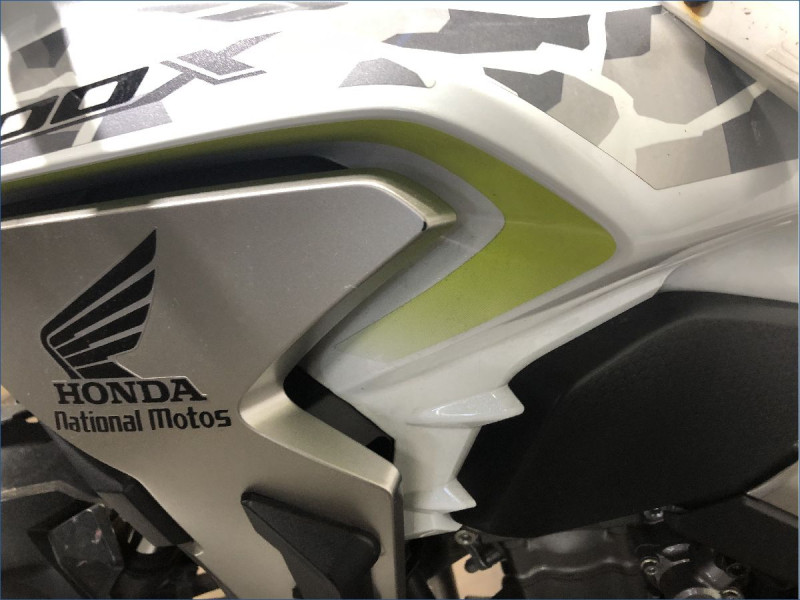 HONDA CB500X 