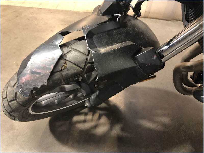 HONDA CB500X 
