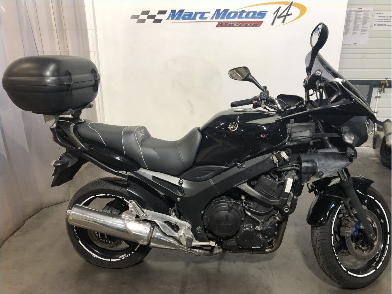YAMAHA 900 TDM 