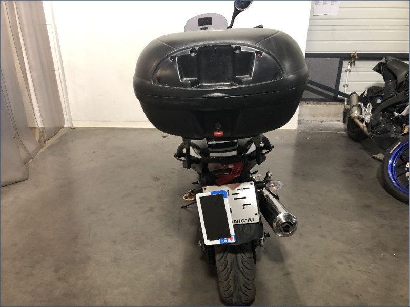 YAMAHA 900 TDM 